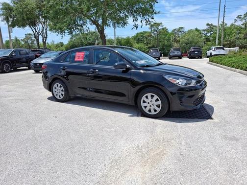 2022 Kia Rio S