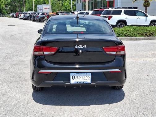 2022 Kia Rio S