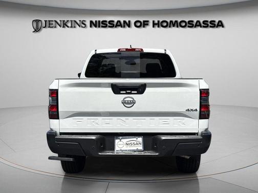 2026 Nissan Frontier S