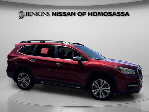 Crimson Red Pearl 2020 Subaru Ascent Touring 7-Passenger