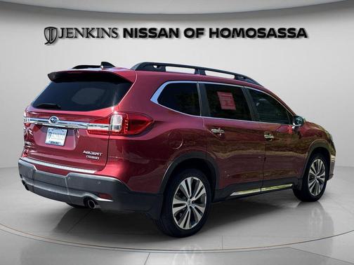 Crimson Red Pearl 2020 Subaru Ascent Touring 7-Passenger