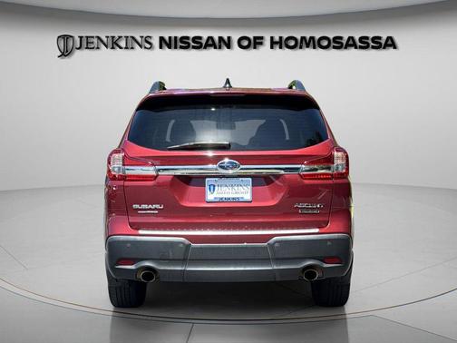 Crimson Red Pearl 2020 Subaru Ascent Touring 7-Passenger