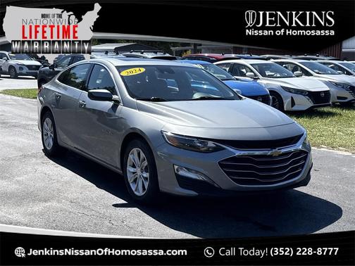 2024 Chevrolet Malibu FWD 1LT