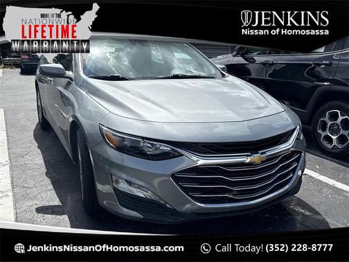 2024 Chevrolet Malibu FWD 1LT