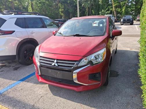 2022 Mitsubishi Mirage ES