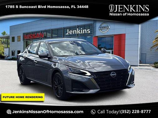 2025 Nissan Altima 2.5 SV