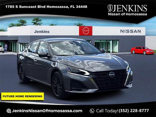 2025 Nissan Altima 2.5 SV