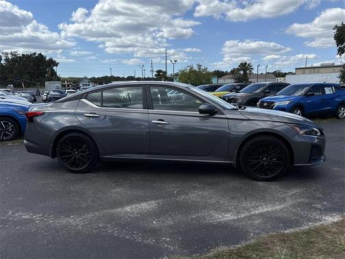 2025 Nissan Altima 2.5 SV