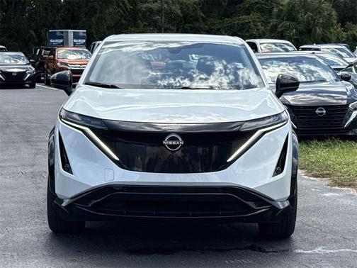 2024 Nissan ARIYA ENGAGE