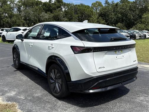 2024 Nissan ARIYA ENGAGE