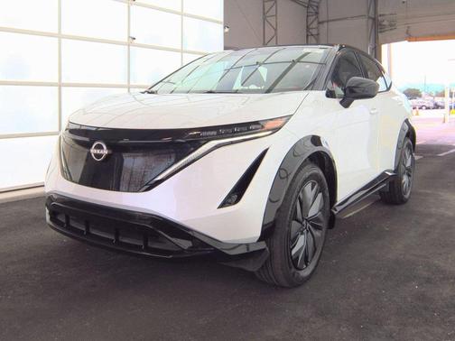 2024 Nissan ARIYA ENGAGE
