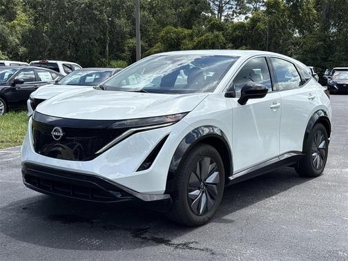 2024 Nissan ARIYA ENGAGE