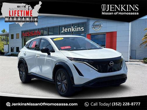 2024 Nissan ARIYA ENGAGE