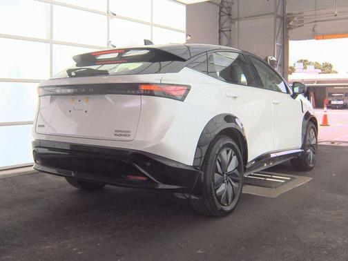 2024 Nissan ARIYA ENGAGE