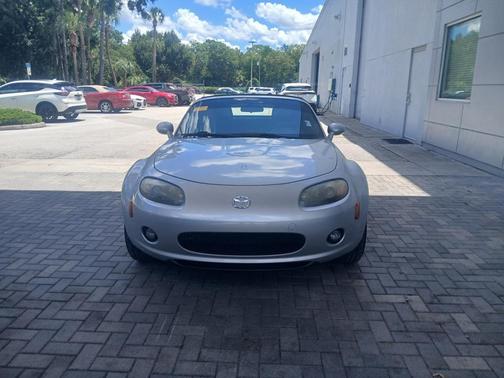 2007 Mazda MX-5 Miata Sport