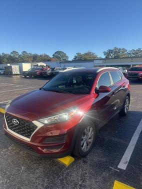 2020 Hyundai TUCSON Value