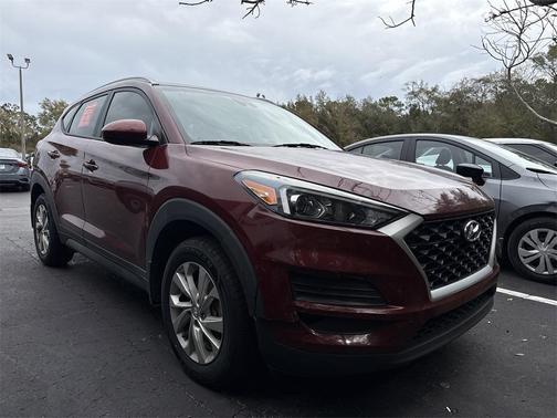 2020 Hyundai TUCSON Value