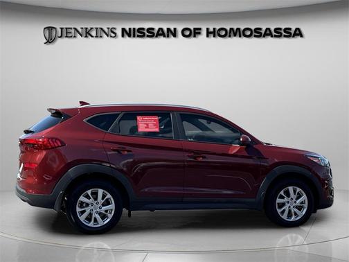 2020 Hyundai TUCSON Value