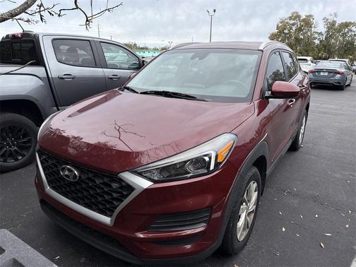2020 Hyundai TUCSON Value