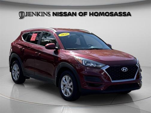 2020 Hyundai TUCSON Value