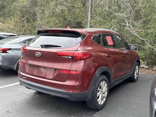 2020 Hyundai TUCSON Value
