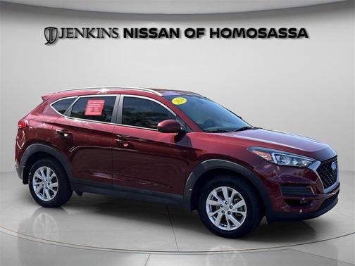 2020 Hyundai TUCSON Value