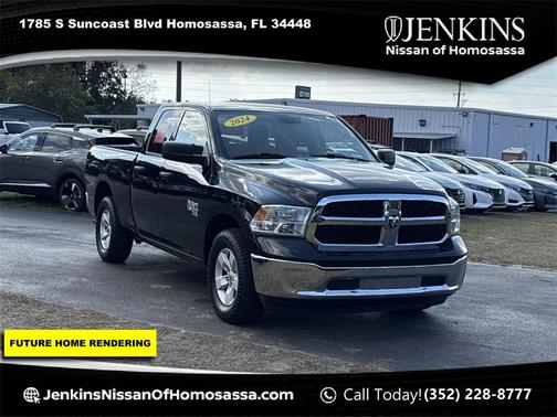 2024 RAM 1500 Classic SLT