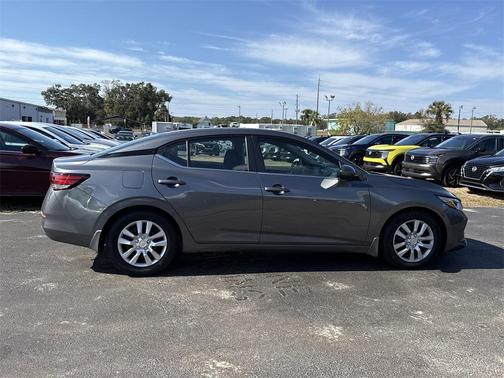 2023 Nissan Sentra S