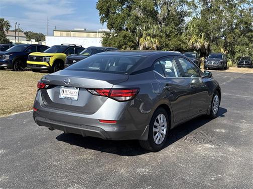 2023 Nissan Sentra S