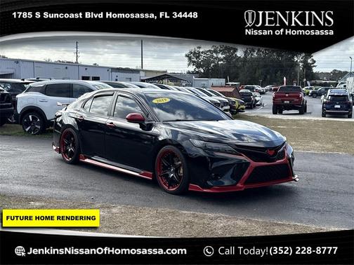 2019 Toyota Camry SE