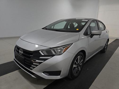 2024 Nissan Versa 1.6 SV