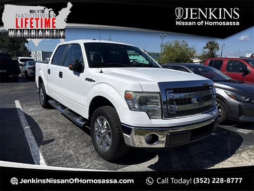 2014 Ford F-150 XLT