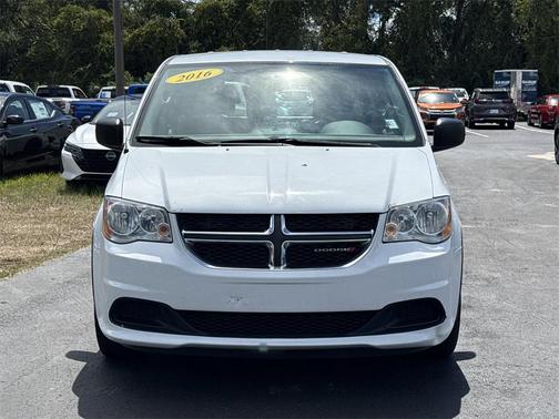 2016 Dodge Grand Caravan AVP/SE