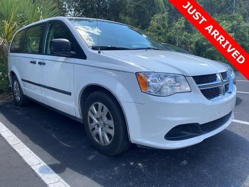 2016 Dodge Grand Caravan AVP/SE