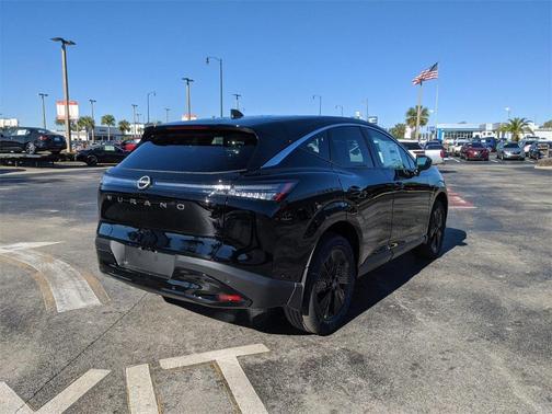 2025 Nissan Murano SV