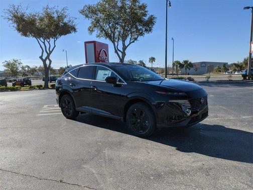 2025 Nissan Murano SV