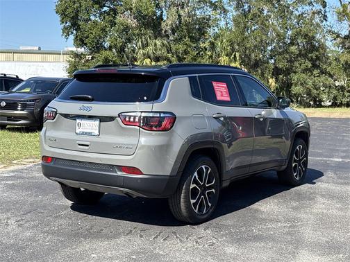 2023 Jeep Compass Limited