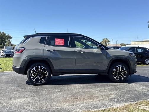 2023 Jeep Compass Limited