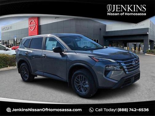 2025 Nissan Rogue S