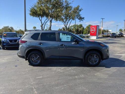 2025 Nissan Rogue S