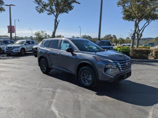 2025 Nissan Rogue S