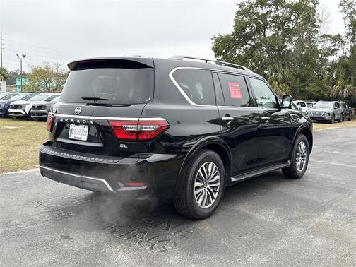 2023 Nissan Armada SL 2WD