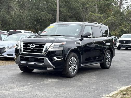 2023 Nissan Armada SL 2WD