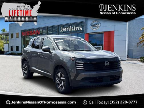 2025 Nissan Kicks SV