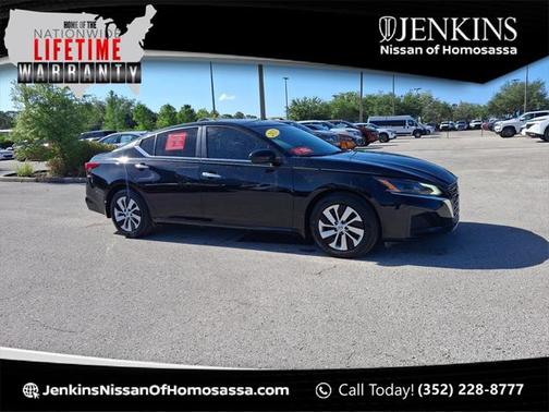2023 Nissan Altima S FWD