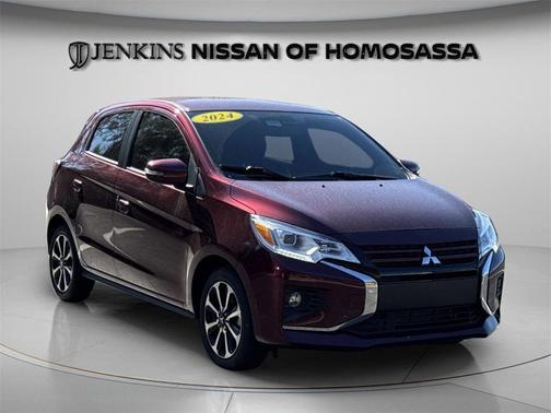 2024 Mitsubishi Mirage SE