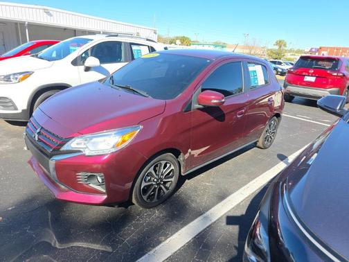 2024 Mitsubishi Mirage SE