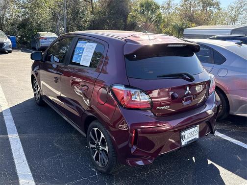 2024 Mitsubishi Mirage SE