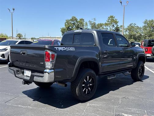 2020 Toyota Tacoma TRD Off Road