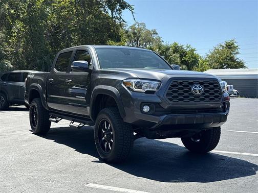 2020 Toyota Tacoma TRD Off Road
